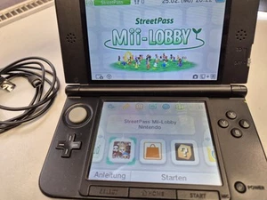 Nintendo DS 3 XL Rot - Bild 1 von 7