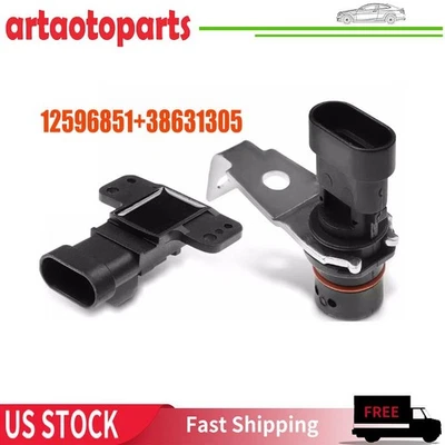 Camshaft & Crankshaft Position Sensor for Chevrolet Silverado C/K 1500 GMC OHV - Image 1 of 4