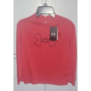 Under Armour long sleeve shirt size small 8 NWT - Picture 1 of 3