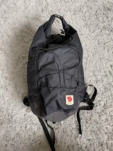 Fjäll Räven - High Coast Rucksack - Wasserdicht, Schwarz - Bild 1 von 2