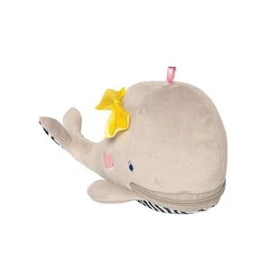 Manhattan Toy Zip & Play Teether - Winnie Whale  - Picture 1 of 3