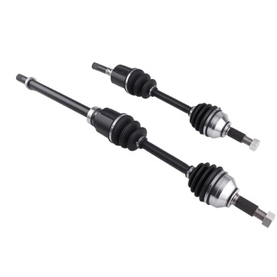 Par delantero AWD 2 para Nissan Rogue 2008-2013 Rogue Select 2014-2015 eje CV Foto 1 de 4