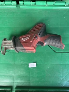 Used Milwaukee 2420-20 M12 HACKZALL Cordless Reciprocating Saw OEM Tool Only 777 - Picture 1 of 3