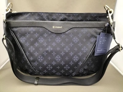 Bolso de 2 vías modelo azul marino rojo - Imagen 1 de 4