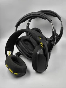 Lot of 3 Logitech G435 & G935 Headsets - Not Working, For Parts - Picture 1 of 20