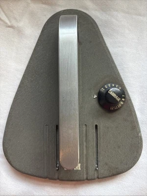 VINTAGE 60S RARE IBM  PRINTER CARRIAGE CONTROL CARD TAPE KEY PUNCH - Image 1 of 4