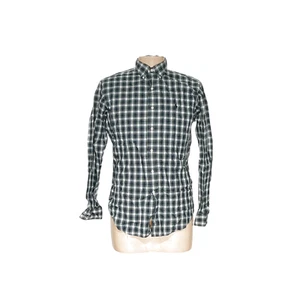 Ralph Lauren Men's Green Plaid Shirt - Size M - Picture 1 of 4