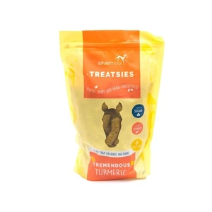TREATS TREMENDOUS TURMERIC SILVERMORE HORSE PONY EQUESTRIAN *FREE POSTAGE* - Picture 1 of 3