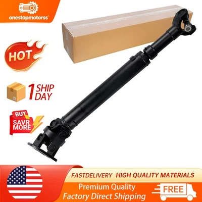 New Front Driveshaft Prop Shaft Assembly For Dodge Ram 1500 2500 3500 1994- 2001 Foto 1 de 4