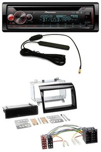 Pioneer USB DAB MP3 Bluetooth CD Autoradio für Peugeot Boxer Citroen Jumper Fiat - Bild 1 von 8