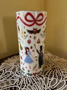 Rifle Paper Co Nussknacker Vase - Bild 1 von 5
