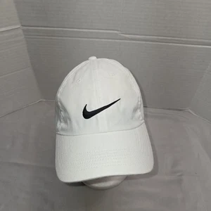 Nike Heritage86 Algodón Delgado Verano Aire Libre Vacaciones Dri-Fit Correa Sombrero Usado en Excelente Condición - Imagen 1 de 6