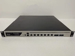 A10 Networks Thunder 1030S Controller di consegna applicazioni bilanciatore di carico - Foto 1 di 3