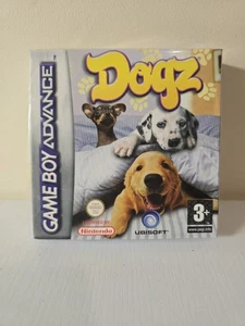 Dogz (Nintendo Game Boy Advance, 2005) Brand New Factory Sealed - Picture 1 of 4