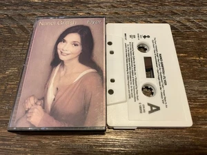 Nanci Griffith "Flyer" Used Cassette - Picture 1 of 2