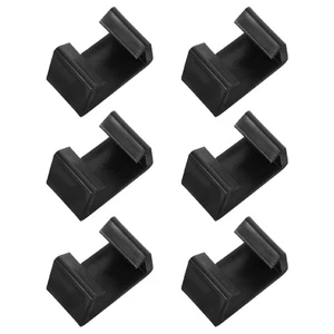6 piezas Sujetadores para muebles Clips seccionales para sofá Conectores Fabricación de sillas de playa - Imagen 1 de 12