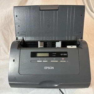 Epson WorkForce Pro GT-S55 Color Document Scanner - Picture 1 of 9