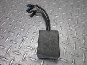 81 1981 Yamaha YZ125 YZ 125 CDI ECU ECM CEREBRO CAJA NEGRA 3R3-85540-10-00 - Imagen 1 de 18