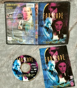 DVD Farscape Season 1 Volume 3 (Cleaned) Back and Back an .. ,  Thank God it's.. - Picture 1 of 5