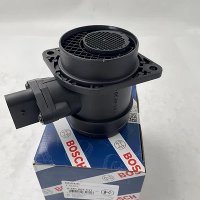 Mass Air Flow Sensor For VW Volkswagen Beetle Jetta Golf 04-06 0281002531 - Imagem 1 de 4