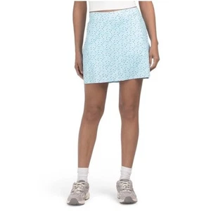 Pantalón Corto G/FORE Aye Poppy Silky Tech Línea A Daybreak Azul Talla S Nuevo con Etiquetas Golf Atletismo - Imagen 1 de 10