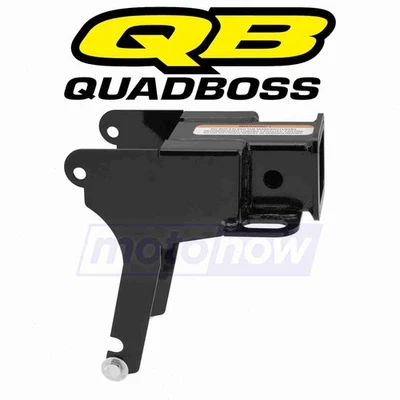 QuadBoss Rear 2in. ATV Receiver Hitch for 2007-2008 Can-Am Outlander 400 db Foto 1 de 4