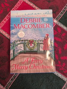Ferry Merry Christmas by Debbie Macomber **FREE SHIPPING** - Picture 1 of 10
