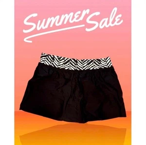 Zest Resort NZ Geo Safari Tribal Swim Bikini Skirt - Size 14 L/XL - Picture 1 of 8