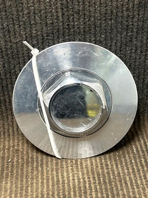 Fits 2000-2007 Chevrolet Impala 16in Wheel/Rim Center Cap OEM:9592363 Foto 1 de 3