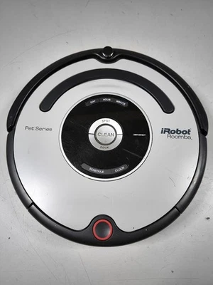 iRobot Roomba 563 Serie De Mascotas Aspiradora Robótica Para Piezas Sin Cargador - Imagen 1 de 4