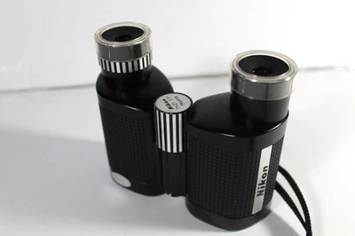 Nikon Sports Glass 7x21 Binoculars- 7.1 Degrees - 796978 - Image 1 of 4