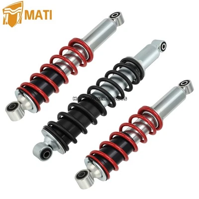 52400-HN6-A91 Front & Rear Shocks Absorber For Honda Sportrax TRX250EX TRX250X - Image 1 of 4