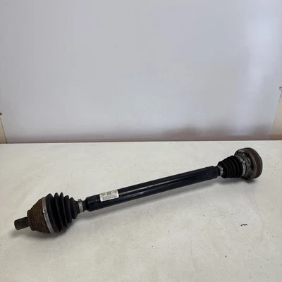 13-17 VW GOLF GTD MK7 OCTAVIA VRS DRIVER FRONT DRIVESHAFT 5Q0407272BM - Image 1 of 4