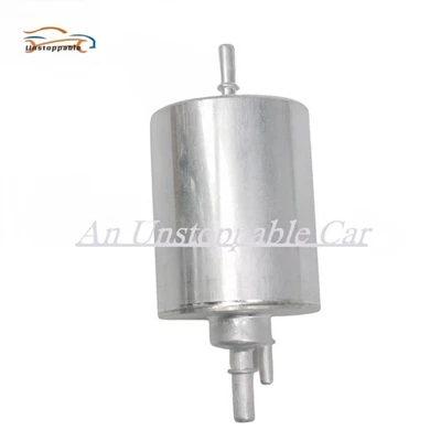 Filtro de combustible para Audi 2005-2011 A4 A6 Quattro 3,2 L V6 2006-10 A8 Quattro 4,2 L V8 Foto 1 de 4
