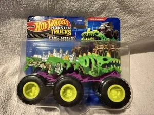 Hot Wheels Monster Truck Big Rig - Picture 1 of 5