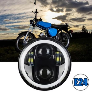 Faro E24 para Simson S51 S50 Schwalbe STAR KR51/2 Sperber LED Custom V1 - Imagen 1 de 21