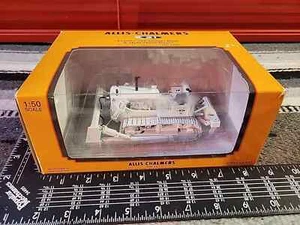Allis Chalmers HD21 Crawler w/ Straight Blade & Multi-Shank Ripper 1/50 Diecast - Picture 1 of 1