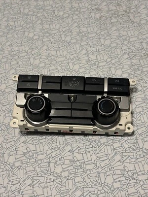 Ford F150 F-150 2010 control de temperatura clima calefacción tablero aire acondicionado al3419980af 10 Foto 1 de 4