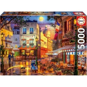 Educa Puzzle 5000 PZS Le Consulat Collection Hobby - Imagen 1 de 1