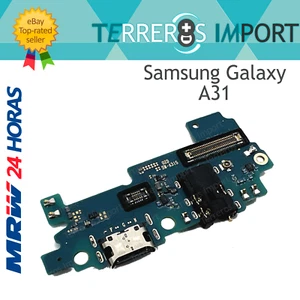 Placa Conector Carga USB para Samsung Galaxy A31 A315 Calidad Original PREMIUM - Imagen 1 de 1