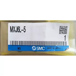 1 PIEZA NUEVO SMC MXJ6L-5 cilindro deslizante neumático envío rápido - Imagen 1 de 4