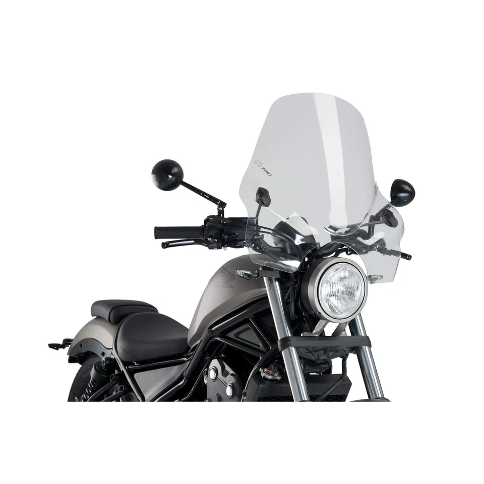 Parabrisas PUIG Touring Transparente Para Triumph 900 THRUXTON 2004-2015