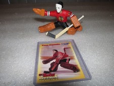 Starting Lineup Tony Esposito Chicago Blackhawks Timeless Legends (open/loose)