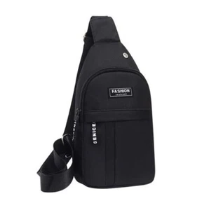New Shoulder Bag Casual Chest Bag Business Multi-Functional Travel Bag - Picture 1 of 1