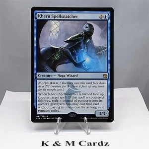 Kheru Spellsnatcher - #045 - MTG - Khans of Tarkir - Picture 1 of 5