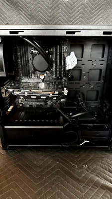 Custom-Built Gaming PC - Intel Core i7, GTX 1060, Liquid Cooling, RGB Case - Image 1 of 4