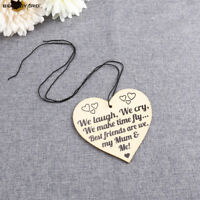 Cute Got It From My Mama taux on Metal Heart Wall Hanging Mothers Day Poison maman