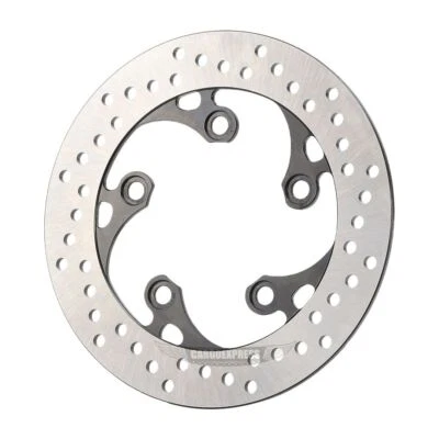 Rear Brake Rotor Disc For Suzuki GSXR1000 2003-2016 SV1000 2006-2007 Foto 1 de 3