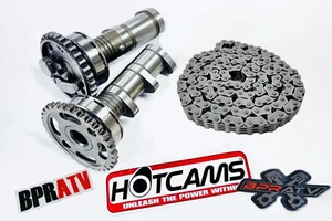 04-10 Kawasaki KX250F KX 250F Hotcams Hot Cams Stage 2 BPRATV Talon Timing Chain - Picture 1 of 24