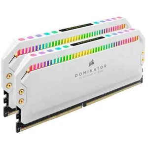 Pamięć RAM Corsair Dominator Platinum RGB DDR4 32GB 3200MHz CL16 - Zdjęcie 1 z 3